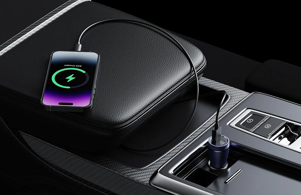 The development trend of car chargers