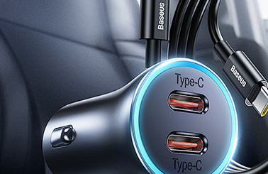 Frequent innovations in on-board chargers bring a leap forward in travel charging experience